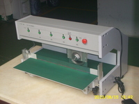 Industrial automatic Pcb board cutting machine/pcb v cut depanelin machine V-cut pcb separator machi