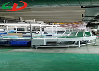 Belt conveyor automated production line conveyor belt