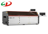 China Selective Wave Soldering Machine Manufacturer