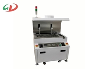 Plug-in dip soldering machine Angle adjustable Immersion tin time adjustable Temperature uniform Imm