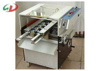 Automatic PCB foot cutting machine