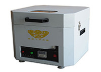 manufacturer Solder cream mixer / SMT mixer , solder paster machine for LED industry