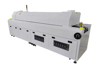 800S SMT Reflow Soldering Machine/New design LED Reflow oven soldering machine