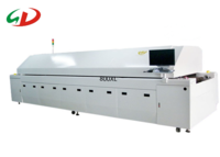 China SMT reflow oven manufacturer XL800